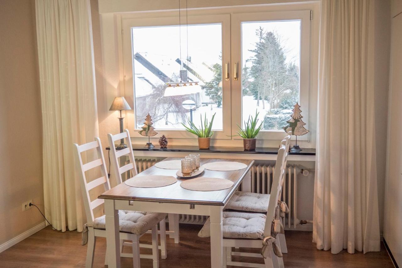 Ferienapartment Landwohnung Laura Winterberg Dış mekan fotoğraf