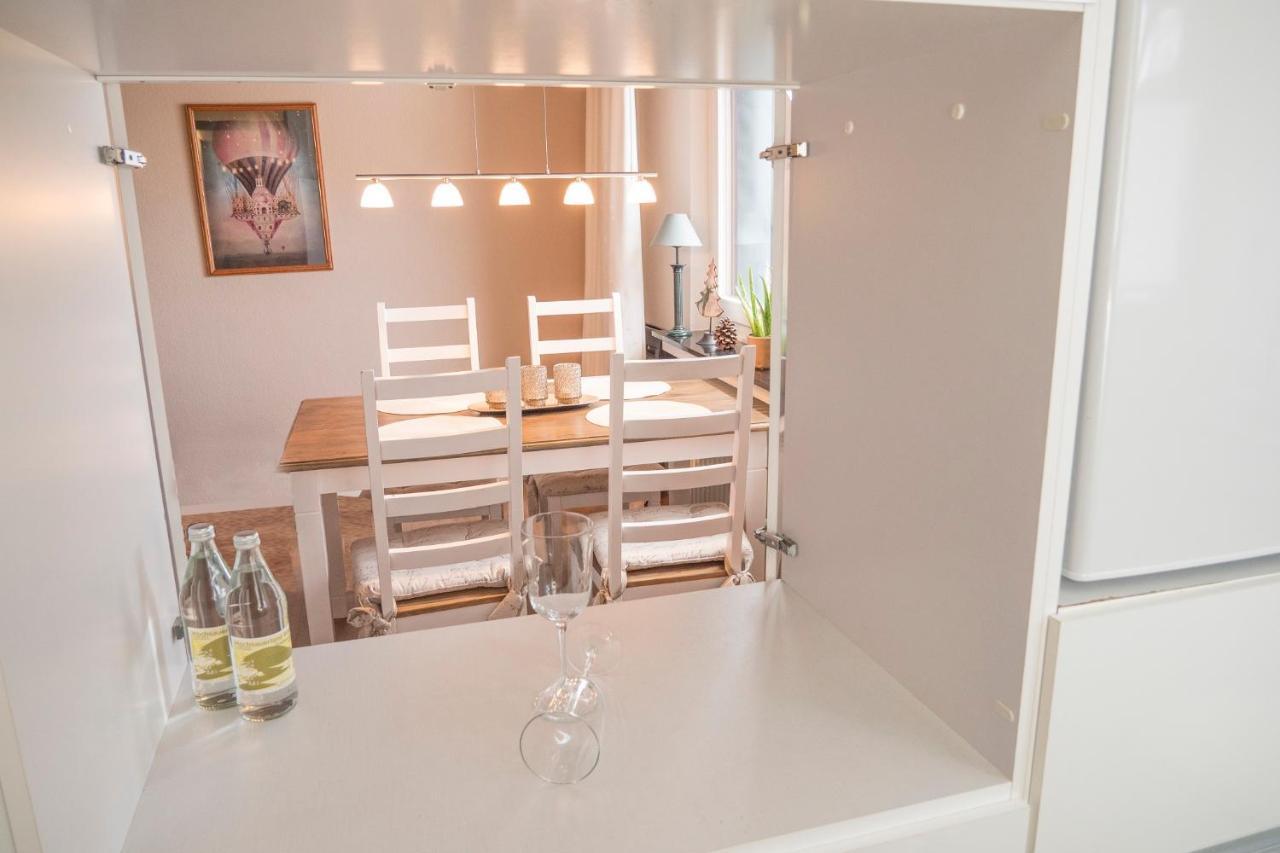 Ferienapartment Landwohnung Laura Winterberg Dış mekan fotoğraf