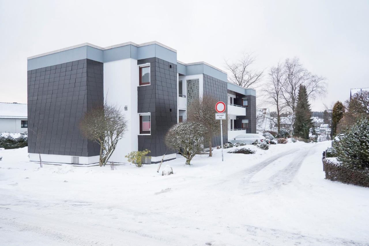 Ferienapartment Landwohnung Laura Winterberg Dış mekan fotoğraf